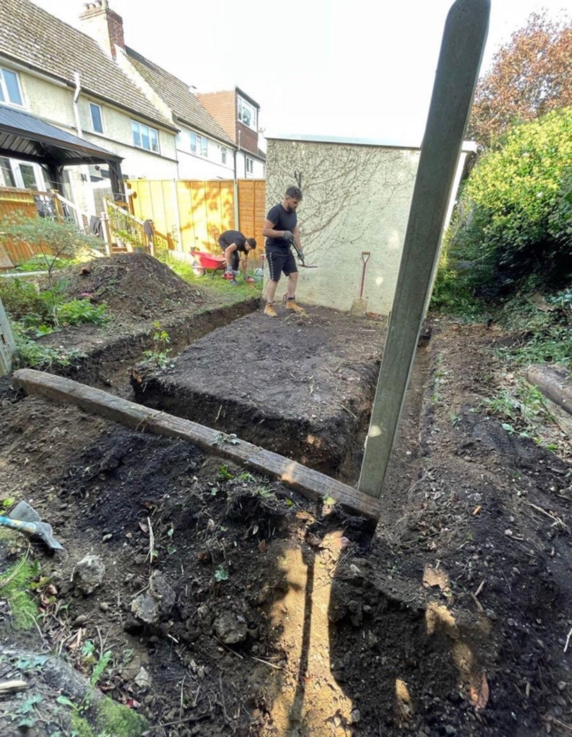 The Jointing Project 1