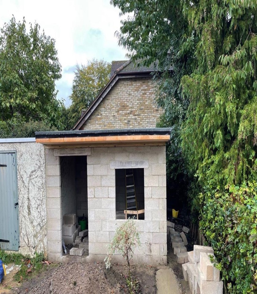 The Jointing Project 4