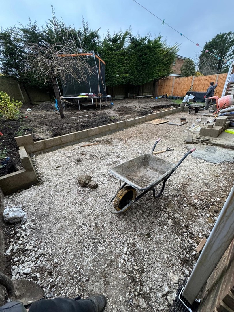 Exceptional Garden Transformation Project1