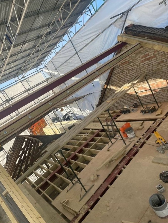 Roof of the year 1