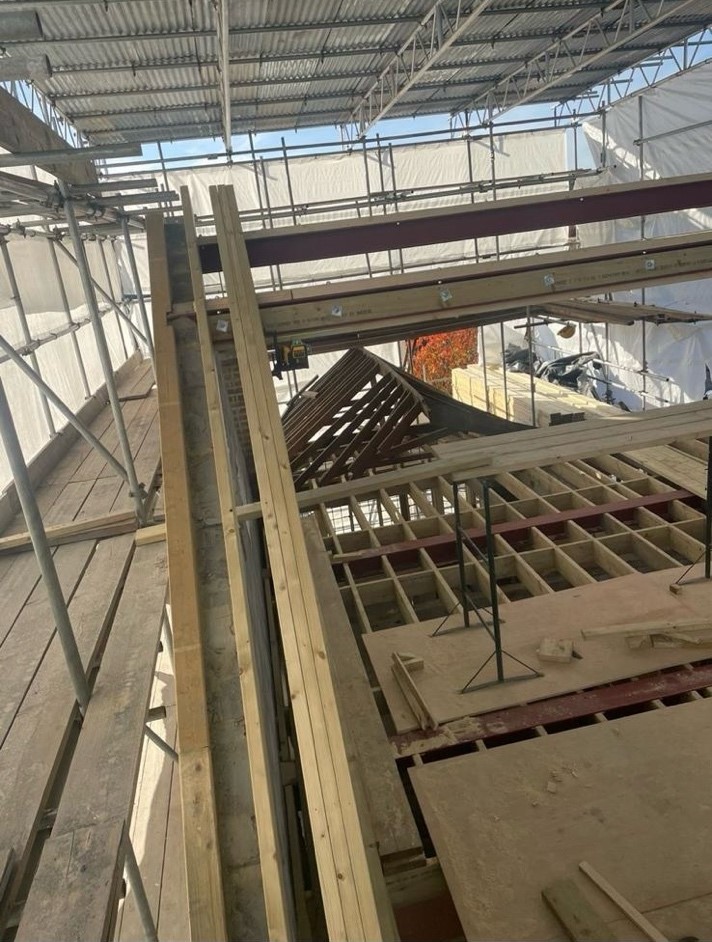 Roof of the year 3