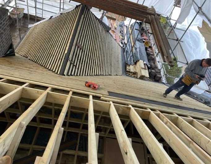Roof of the year